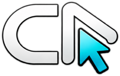 Click Different logo
