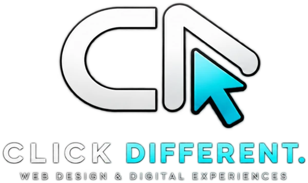 Click Different. Web design & digital experiences
