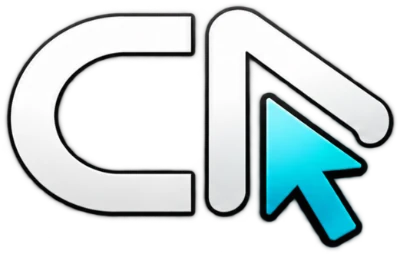 Click Different logo