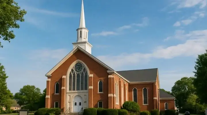 Riverstone Church building