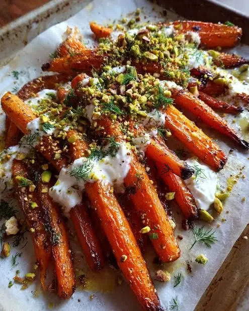 Ember Carrots